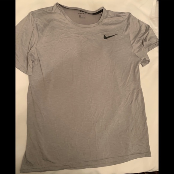 Nike Dri-Fit Crew Neck T-shirt - Picture 2 of 3